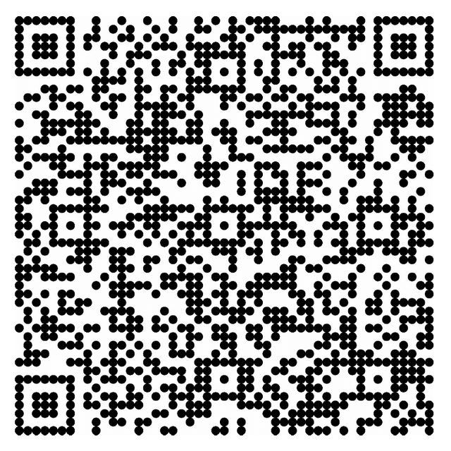 Venmo donation QR code